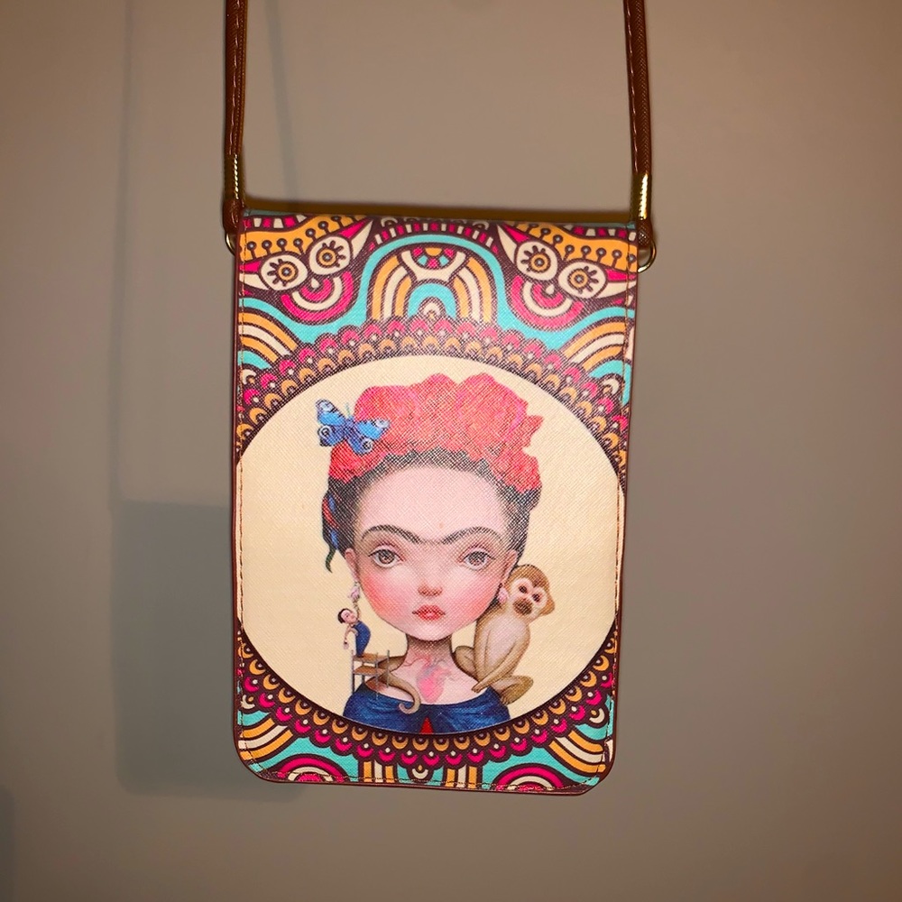 Frida Kahlo Mini purse